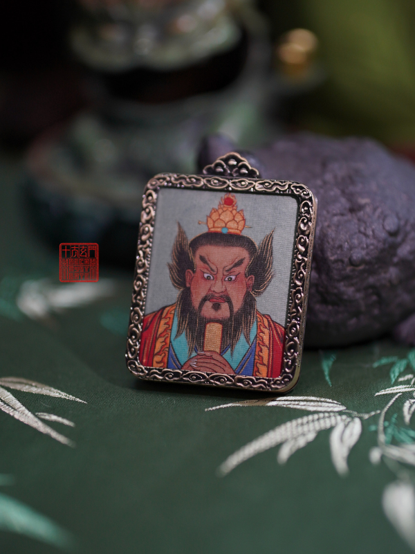 [道牌] 張天師（破除邪法｜法脈庇護）