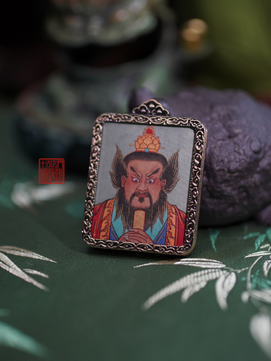 [道牌] 張天師（破除邪法｜法脈庇護）
