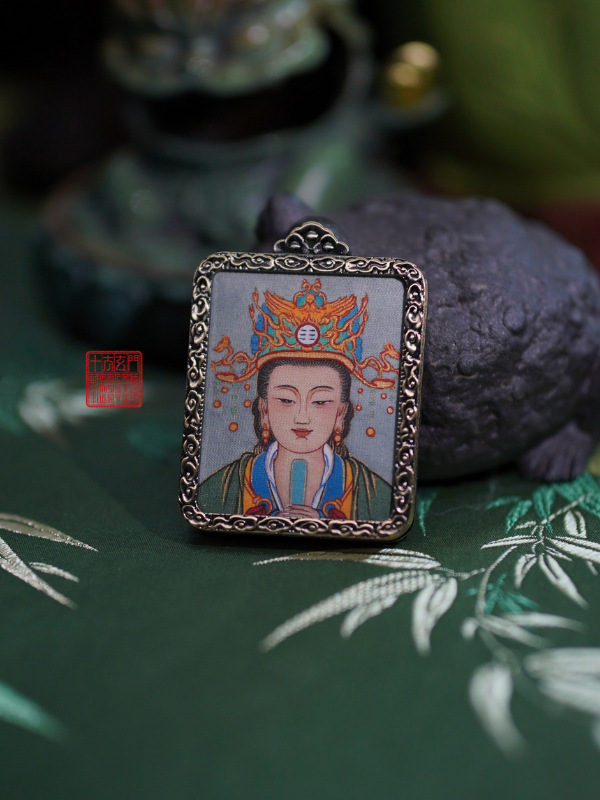 [道牌] 西王母（女性貴氣｜容顏長青）