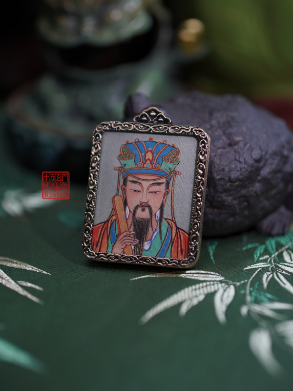 [道牌] 賜福天官（迎祥納福｜增補福報）