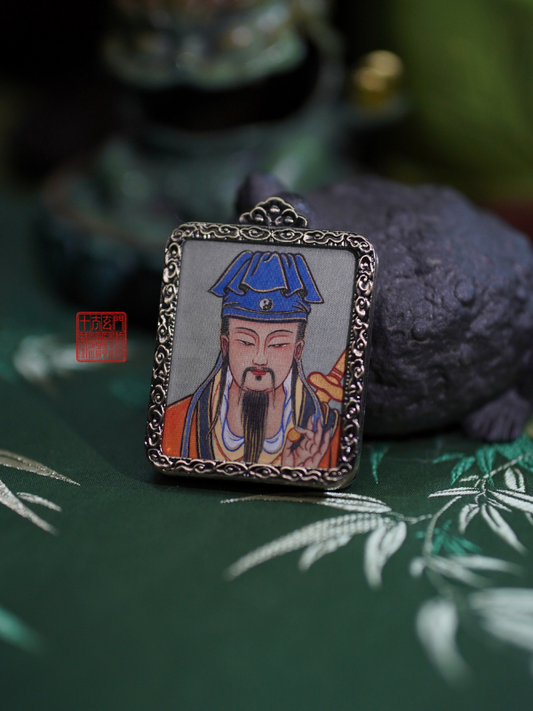 [道牌] 呂祖（斬爛桃花｜開慧點金）