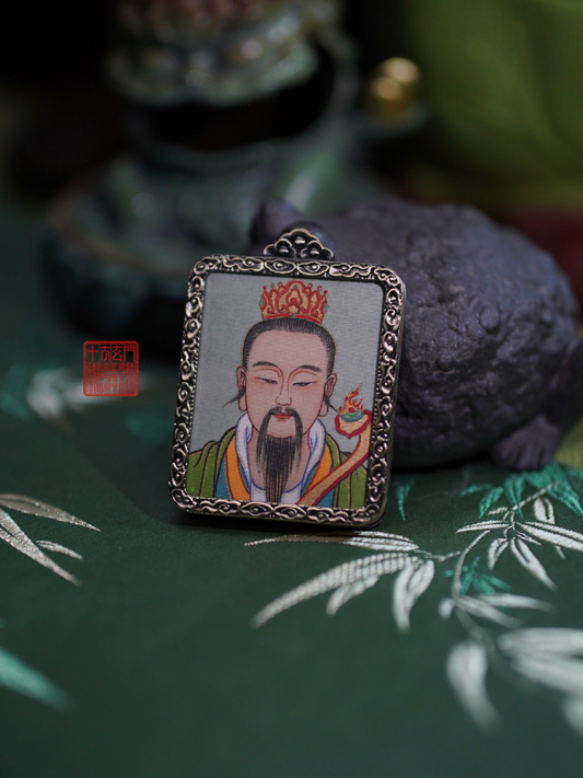 [道牌] 靈寶天尊（扭轉運勢｜通達智慧）
