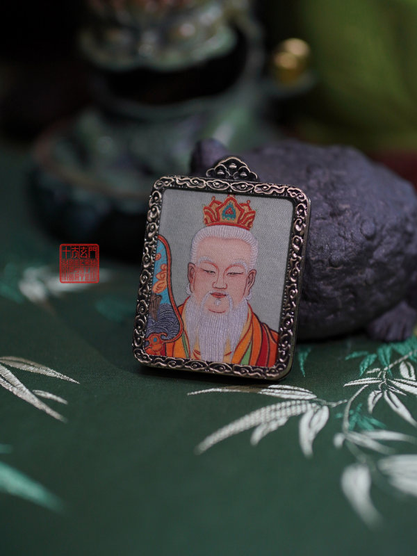 [道牌] 道德天尊（家宅安寧｜延年益壽）