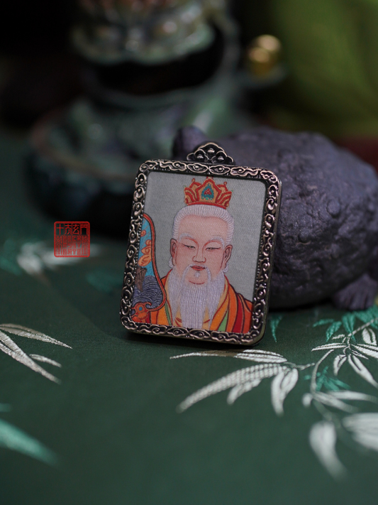 [道牌] 道德天尊（家宅安寧｜延年益壽）