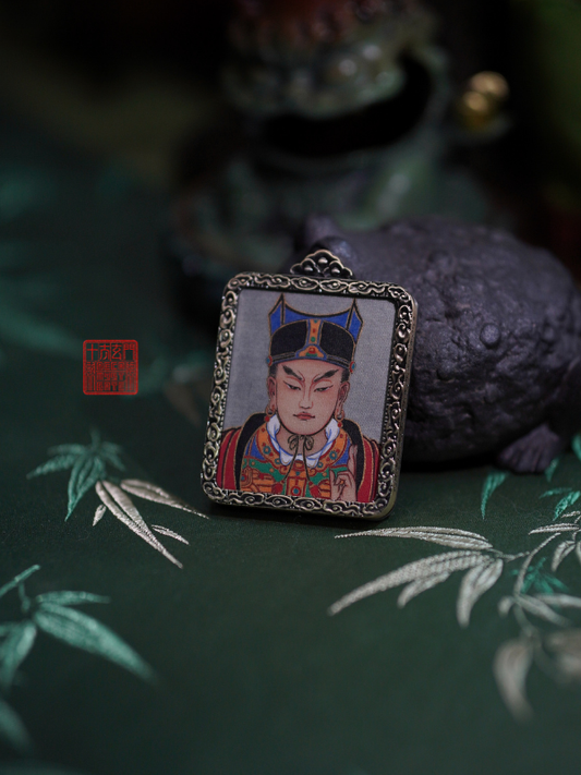 [道牌] 清源妙道真君（降妖伏魔｜開天神目）
